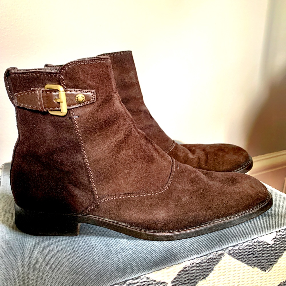 Louis Vuitton men’s boots
